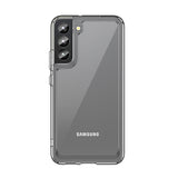 Outer Space Case til Samsung Galaxy S23+ cover med en fleksibel gennemsigtig ramme