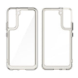 Outer Space Case til Samsung Galaxy S23+ cover med en fleksibel gennemsigtig ramme