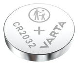 Varta Electronics Knapcellebatterier CR2032