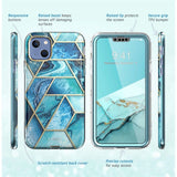 Supcase Cosmo iPhone 14 Plus Case - Blue