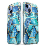 Supcase Cosmo iPhone 14 Plus Case - Blue