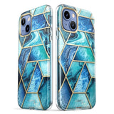 Supcase Cosmo iPhone 14 Plus Case - Blue