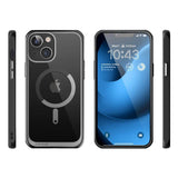 Supcase UB Mag Case with MagSafe for iPhone 14 Plus - Black