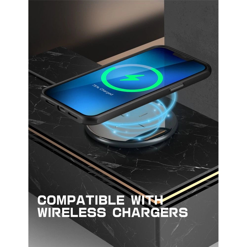 Supcase UB Mag Case with MagSafe for iPhone 14 Plus - Black