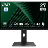 MSI Pro MP275QPG 27 IPS 2560 x 1440 (2K) DisplayPort HDMI 100 Hz