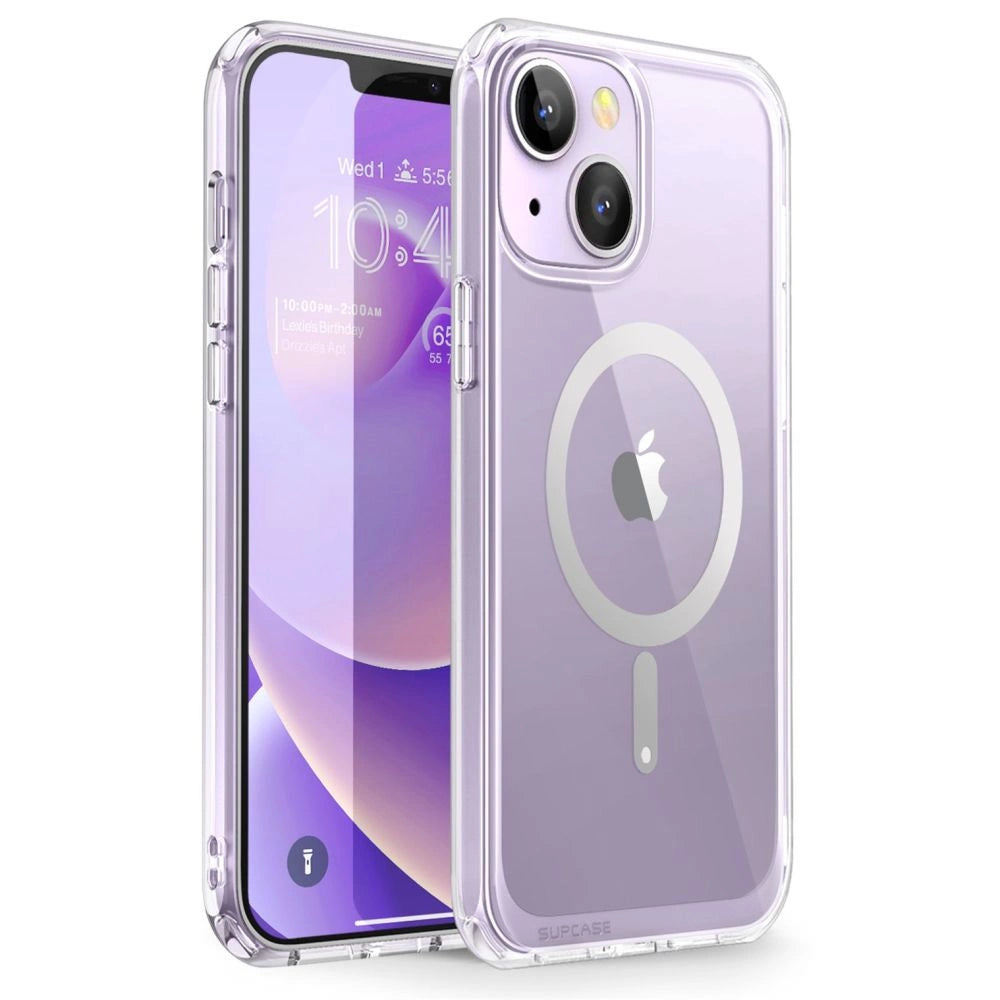 Supcase UB Mag Case with MagSafe for iPhone 14 Plus - Clear