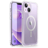Supcase UB Mag Case with MagSafe for iPhone 14 Plus - Clear