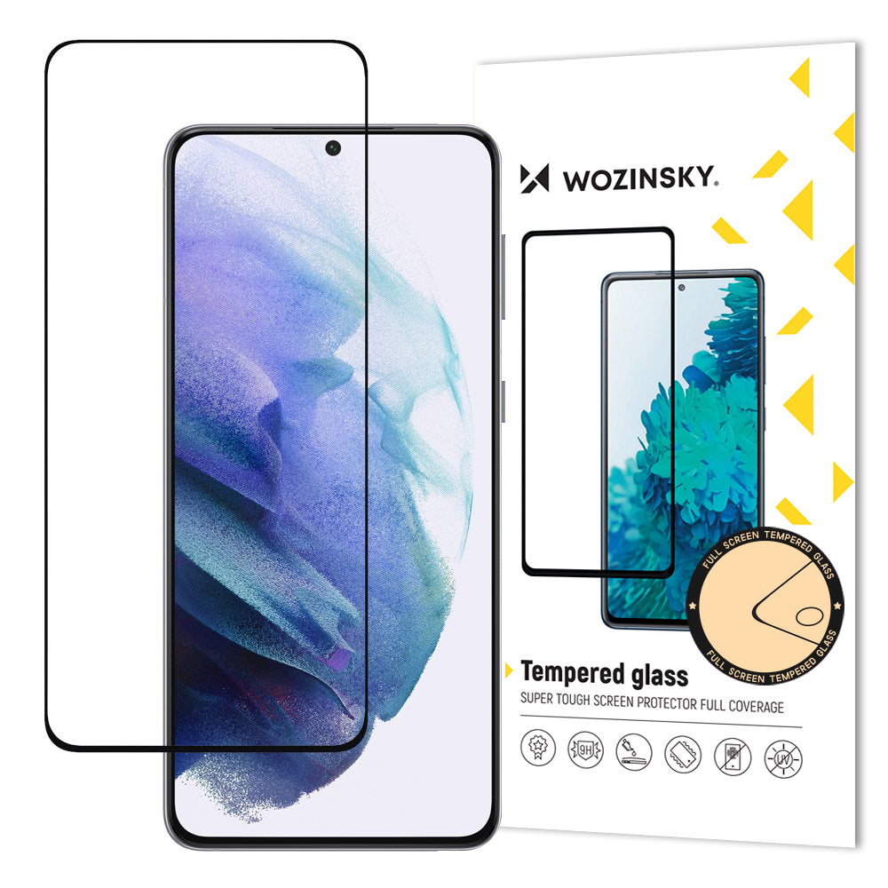 Wozinsky Full Glue Tempered Glass til Samsung Galaxy S23+