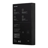 Kamera hærdet glas til iPhone 14 Pro / 14 Pro Max Baseus + montering kit