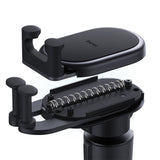 Baseus Stable Series air vent car holder black (SUWX020001)