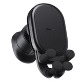 Baseus Stable Series air vent car holder black (SUWX020001)