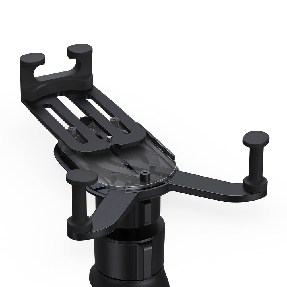 Baseus Stable Series air vent car holder black (SUWX020001)