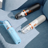 Baseus A2Pro bilstøvsuger 6000Pa 80W sort