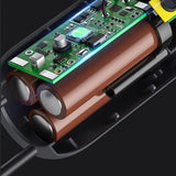 Bilstøvsuger 6000Pa 80W Baseus A2Pro - hvid