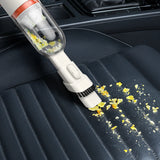 Bilstøvsuger 6000Pa 80W Baseus A2Pro - hvid