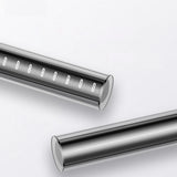 Baseus parkeringsskilt til telefonnummeret på det grå instrumentbræt