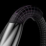 Baseus Glimmer Series hurtigopladningskabel USB-A - USB-C 100W 480Mbps 1m blå