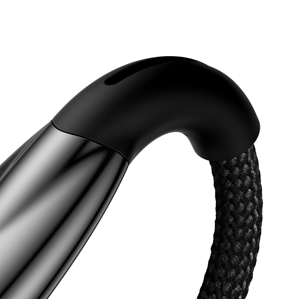 Baseus CADH000701 USB-C - USB-C PD cable 100W 5A 480Mb/s 1m - black