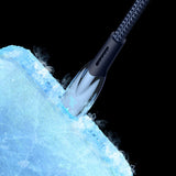 Baseus CADH000002 Lightning - USB-C PD kabel 20W 480Mb/s 1m - hvid