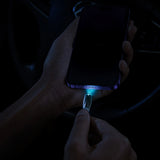 Baseus CADH000002 Lightning - USB-C PD kabel 20W 480Mb/s 1m - hvid