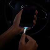 Baseus CADH000101 Lightning - USB-C PD kabel 20W 480Mb/s 2m - sort