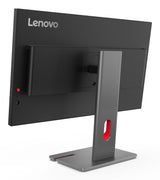 Lenovo ThinkVision P27QD-40 computerskærm 68,6 cm (27") 2560 x 1440 pixel Wide Quad HD LED Sort