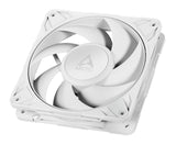 ARCTIC Freezer P12 Pro PST Computerkabinet Ventilator 12 cm Hvid 1 stk