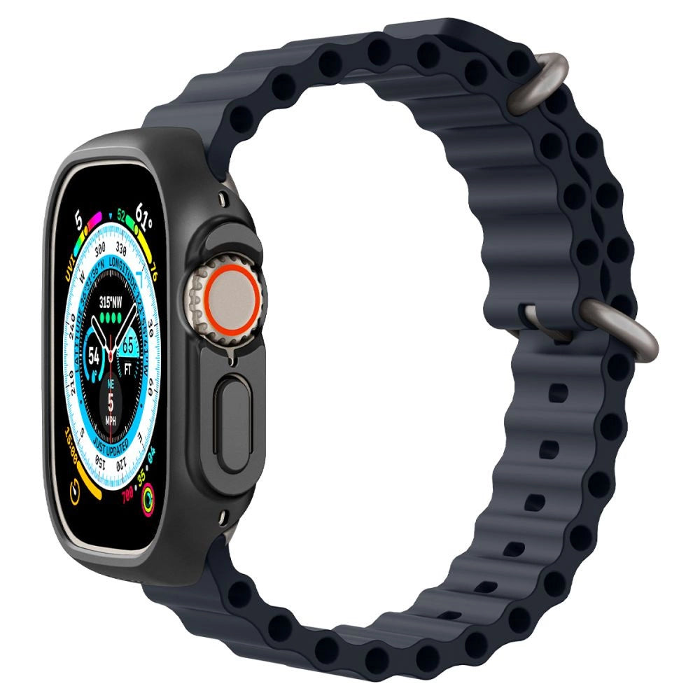 Spigen Thin Fit Case til Apple Watch Ultra (49 mm) - sort