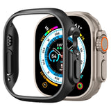 Spigen Thin Fit Case til Apple Watch Ultra (49 mm) - sort