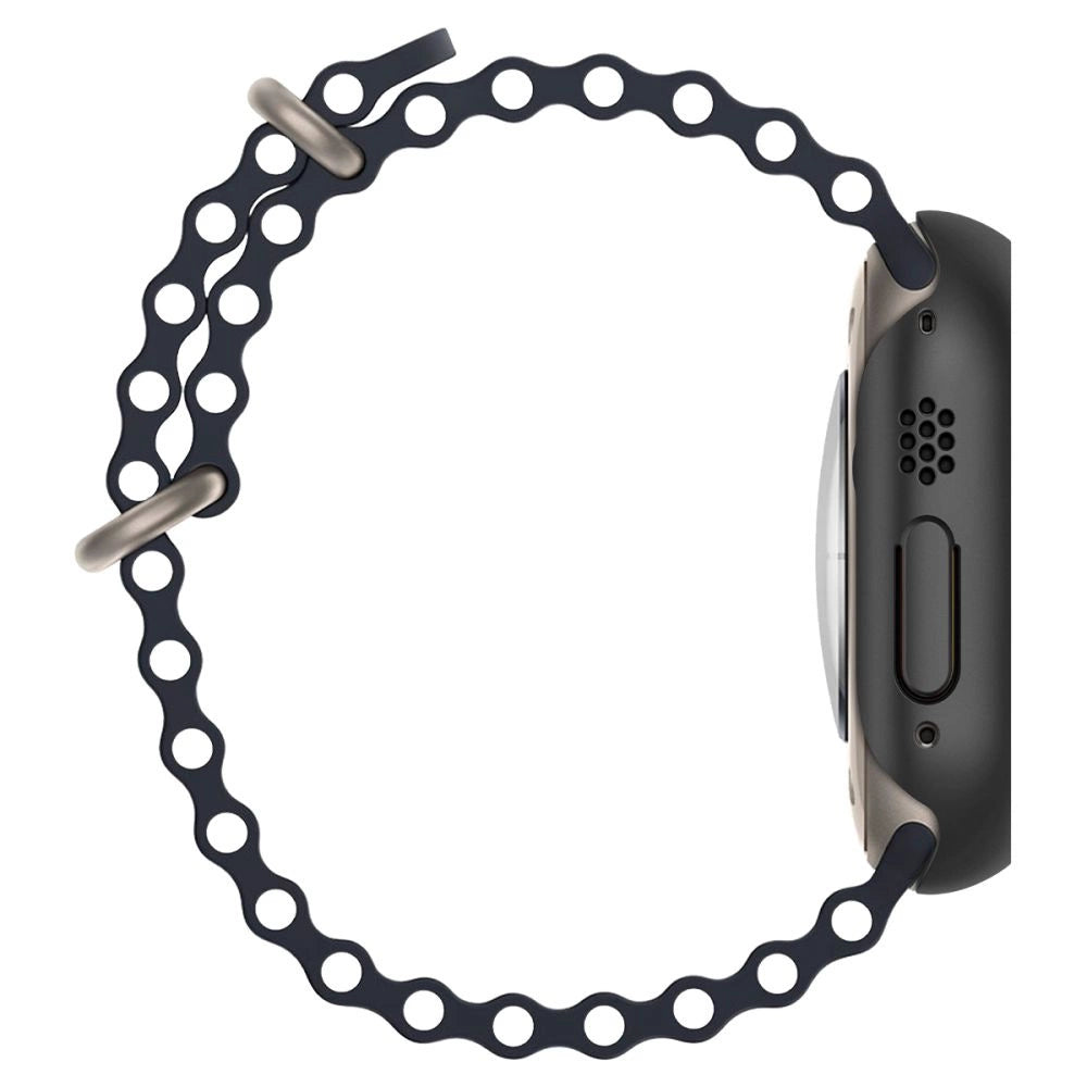 Spigen Thin Fit Case til Apple Watch Ultra (49 mm) - sort