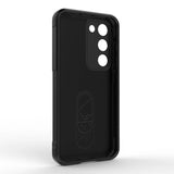 Magic Shield Case til Samsung Galaxy S23+ fleksible pansrede cover blå