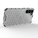 Honeycomb case til Samsung Galaxy S23+ pansret hybrid cover blå