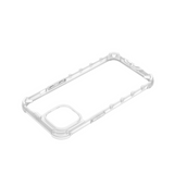Ombre Protect Case til iPhone 14 Plus pansret cover lyserød og blå