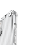 Ombre Protect Case til iPhone 14 Plus pansret cover lyserød og blå