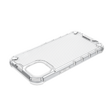 Ombre Protect Case til iPhone 14 Plus pansret cover lyserød og blå