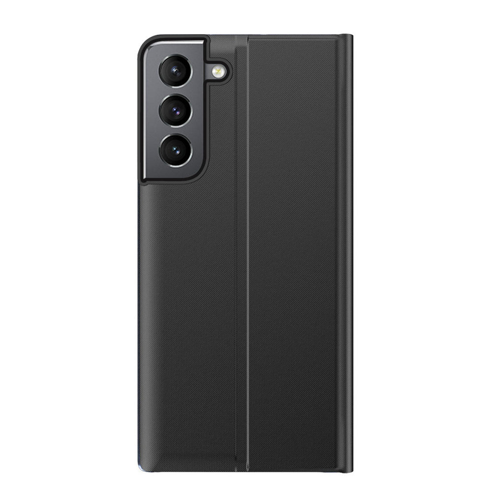 Ny Sleep Case-hylster til Samsung Galaxy S23+ med flip stand blå