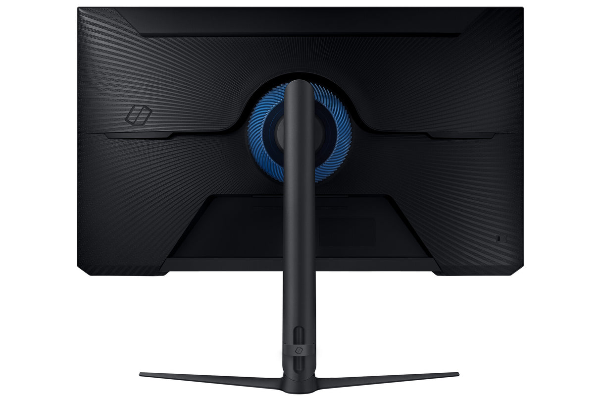 Samsung S32CG510EU computerskærm 81,3 cm (32") 2560 x 1440 pixel Quad HD LED Sort