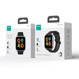 Joyroom Fit-Life JR-FT3 Pro smartwatch med svarfunktion / Bluetooth 5.1 / IP68 beskyttelse - grå