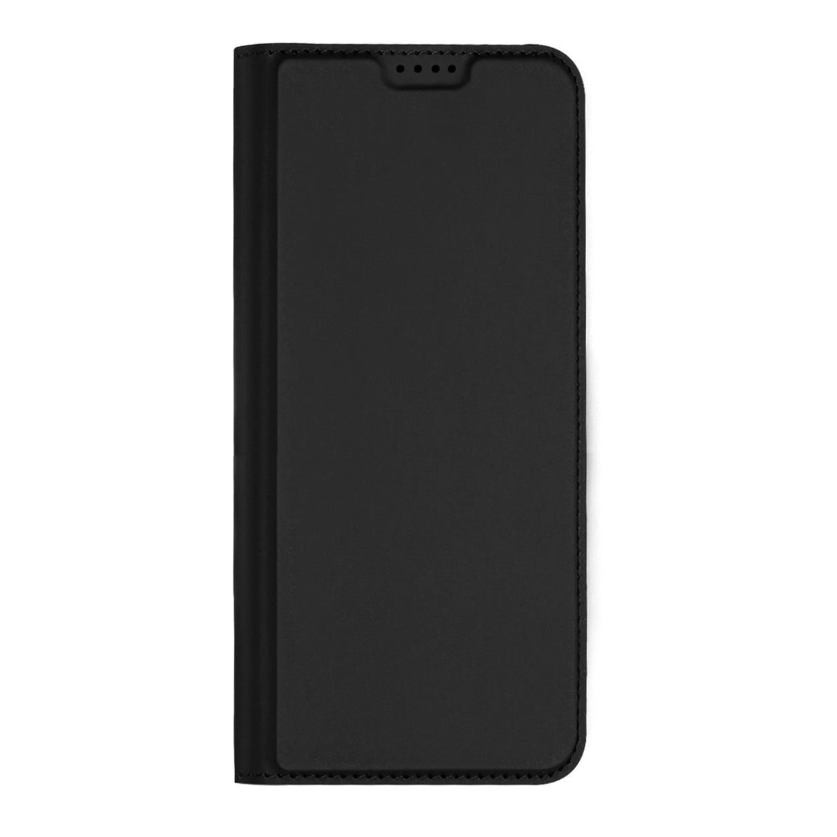 Dux Ducis Skin Pro Case For Realme 10 5G / Realme 9i 5G Cover Flip Card Wallet Stand Black