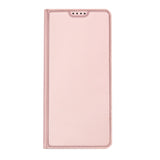 Dux Ducis Skin Pro Case Xiaomi 13 Flip Card Wallet Stand Pink
