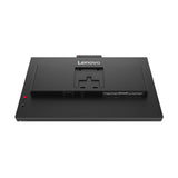Lenovo ThinkVision T27QD-4v computerskærm 68,6 cm (27") 2560 x 1440 pixel Quad HD LCD Sort