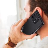 Dux Ducis Fino case til Xiaomi 13 Pro cover med silikon ramme blå