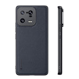 Dux Ducis Fino case for Xiaomi 13 Pro cover with silicone frame gray