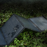 Choetech SC009-V2 solopladning 100W USB-C / 2x USB-A PD QC - sort