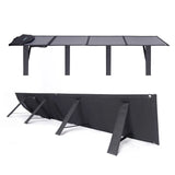 Choetech SC009-V2 solopladning 100W USB-C / 2x USB-A PD QC - sort