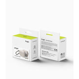 Ringke Onyx-kasse til AirPods Pro 2 pansret hovedtelefon-kasse grå