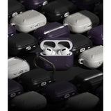 Ringke Onyx-kasse til AirPods Pro 2 pansret hovedtelefon-kasse grå