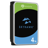 Seagate SkyHawk ST4000VX016 harddisk 4 TB 256 MB 3.5" Serial ATA III