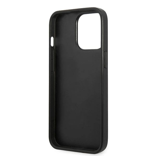 Karl Lagerfeld Karlimals Cardslot case for iPhone 13 Pro / iPhone 13 - black