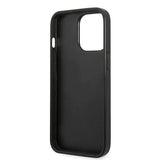 Karl Lagerfeld Karlimals Cardslot case for iPhone 13 Pro / iPhone 13 - black